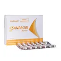 Produktbild: Barrier Probiotics 40 Kapseln Sanprobi