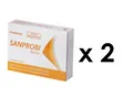 Produktbild: (Einheit/0,40€)  2 x Sanprobi Barriere 2 x 40 Kapseln D/S