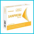 Produktbild: Sanprobi Barrier Probiotikum 40 Kapseln | 9 Stämme 2,5 Mrd CFU | Darmflora Antib