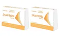 Produktbild: Sanprobi BARIERRE 80Kapseln Probiotikum GlutenFrei Bifidobacterium lacti