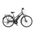 Produktbild: Trekking E Bike 28 Zoll Elektrofahrrad FISCHER VIATOR 2.0 RH 44cm 557 Wh Damen