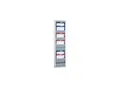 Produktbild: Eichner Planungstafel A4 10 Schienen 1285 mm x 315 mm x 76 mm aus Kunststoff, 9019-00106)