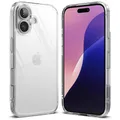Produktbild: CoolGadget Ultradünne Handyhülle für iPhone 17 Zero Case, ultradünne Soft Hülle aus TPU, kaum sichtbar & leicht, kompatibel mit iPhone 17 (6,3 Zoll)