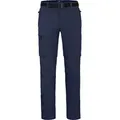 Produktbild: Bergson Outdoorhose BAKER ZIPP-Off Herren Wanderhose, vielseitig, pflegeleicht, Normalgrößen, peacoat bl blau normal | 50