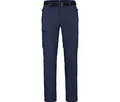 Produktbild: Bergson Baker Zipp-Off | Herren Wanderhose, vielseitig, pflegeleicht, Peacoat Blue [368], 50 - Herren
