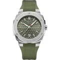 Produktbild: Alpina Seastrong Collection Extreme Quartz AL-220K2AE6 - Dreieckmuster,khaki - 34 X 35.20 mm