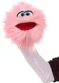 Produktbild: Living Puppets Handpuppe W808 Quatschköppe Plaudertante rosa