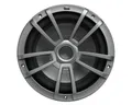 Produktbild: JBL Stage 10 Subwoofer 25cm Subwoofer grau Stück Auto-Subwoofer (200 W, max.: W 20 cm)