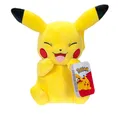Produktbild: Pokémon PKW3080-20cm Plüsch - Pikachu, offizielles Plüsch
