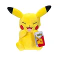 Produktbild: POKEMON - Pikachu - Peluche 20cm (US IMPORT)