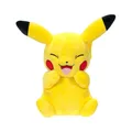 Produktbild: Pokémon Pikachu #5 Plüsch 20cm Kuscheltier #12585539