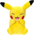 Produktbild: JAZWARES Stofftier Pikachu #5 Plüsch (20cm)