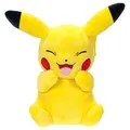 Produktbild: Offizielles Pokémon 8 Zoll Pikachu Premium Soft Plüsch, Neu Mit Etikett