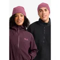 Produktbild: Jack Wolfskin Real Stuff Beanie raisin (5114) One Size