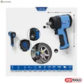 Produktbild: SCHLAGSCHRAUBER (DRUCKLUFT) BT160400