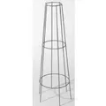 Produktbild: Bellissa Ranksäule 80cm Rankhilfe Rosensäule Rankturm Uv- Und Wetterbeständig
