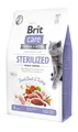 Produktbild: VAFO Praha s.r.o. Brit Care Katzenfutter Sterilisiertes Gewicht 7 kg GF