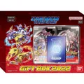 Produktbild: Digimon Gift Box 2 - EN (Englisch, Booster Pack) (811039037901)