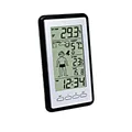Produktbild: Technoline WS 9632 Wetterstation Schwarz 100m Reichweite