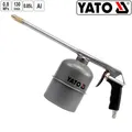 Produktbild: YATO Druckluft Sprühpistole Unterbodenschutz Waschpistole Handsprüher 0,85 Liter