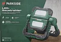 Produktbild: PARKSIDE LED-Baustrahler PBBK 4 B1 , mit Magnetbefestigung