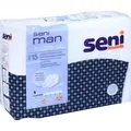 Produktbild: SENI man Einlagen normal 15 St