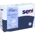 Produktbild: SENI man Einlagen normal 15 St PZN 11080858
