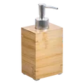 Produktbild: Seifenspender aus Bambus, 200 ml