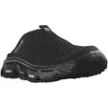 Produktbild: Salomon REELAX SLIDE 6.0 Badesandale Erholungsschuhe schwarz 44 EU
