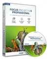 Produktbild: Focus projects 5 professional (Win) | CD-ROM | 4 S. | Deutsch | 2021