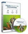 Produktbild: Focus projects 5 professional (Win)|CD-ROM