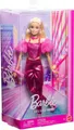 Produktbild: Barbie Fashionista Deluxe Blondine mit rosa Kleid, inklusive Zubehör, JFP40