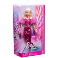 Produktbild: Mattel JFP40 - Barbie - Deluxe Style - Puppe im pinkfarbendem Metallic-Outfit