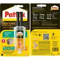 Produktbild: Henkel - Pattex Kraft Mix Extrem Fest Spritze 12g / 11ml - Pk6fs