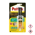 Produktbild: Pattex Kraft Mix Extrem Fest Spritze 2 Komponenten Kleber 12g