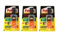 Produktbild: 3er-Set Pattex Kraft-Mix Extrem Fest, 2-K Kleber Epoxidharz-Kleber Alleskleber, 