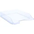 Produktbild: Donau Schreibtisch-briefablage, polystyrol, a4, standard, klar (A4) (41916201)