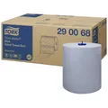 Produktbild: Tork Handtuchrollen Matic Advanced 290068, H1, 2-lagig, blau, 21cm x 150m, 6 Rollen, 600 Stück