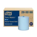 Produktbild: Tork Matic blau Handtuch 150 m PK6