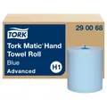 Produktbild: Tork Rollenhandtuch Tork Matic 290068 150m blau 6 St./Pack.