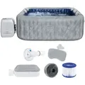 Produktbild: Bestway LAY-Z-SPA San Francisco HydroJet Pro Whirlpool 7 Personen