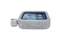 Produktbild: Bestway Whirlpool LAY-Z-SPA® San Francisco HydroJet Pro™, Aufstellbecken, (Set, Inkl. App-Steuerung, für max. 7 Personen), 230 x 230 x 71 cm