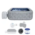 Produktbild: LAY-Z-SPA® Energiespar-Whirlpool San Francisco HydroJet Pro™ mit App-Steuerung,