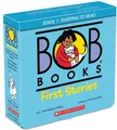 Produktbild: Lynn Maslen Kertell Bob Books: First Stories Box Set (12 books) (Taschenbuch)