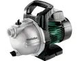 Produktbild: metabo Gartenpumpe Metabo Gartenpumpe P 4000 G, Brunnenpumpe 4000 l/h, Wasserpumpe 1100