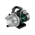 Produktbild: Gartenpumpe P 4000 G 4000 l/h 46m 4,6bar 1100W Grauguss 25,4mm (1Zoll) IG METABO