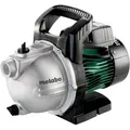 Produktbild: Metabo P 4000 G Elektro-Gartenpumpe grün/schwarz 4000 l/h Fördermenge 1100 W