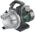 Produktbild: Metabo Gartenpumpe P 4000 G, Brunnenpumpe 4000 l/h, Wasserpumpe 1100 W, 4000 l/h