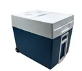 Produktbild: MOBICOOL elektrische Kühlbox 48 12V und 230V Tragbarer Mini-Kühlschrank Blau