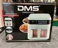 Produktbild: DMS XXXL HFG-7G 7 Liter Heißluftfritteuse Fritteuse Backofen Heißluftgrill